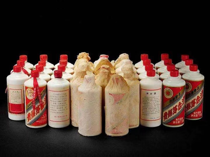 安国日照岚山回收酒价格哪里回收(附近上门回收茅台酒）?